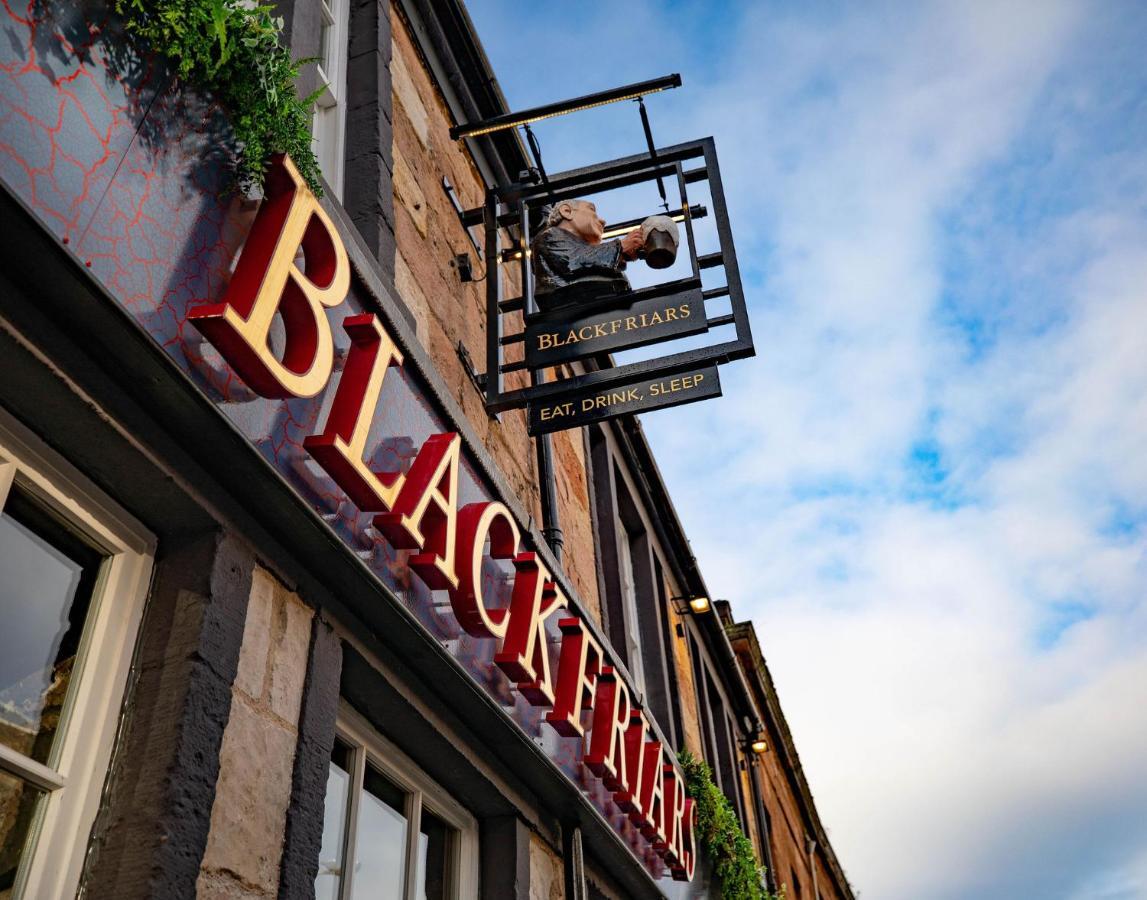 Blackfriars Інвернесс Екстер'єр фото